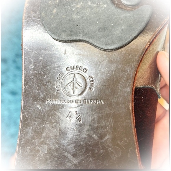 💕Beautiful Velvet Mules Pointed Toe Kitten Heels💕 - Picture 9 of 12